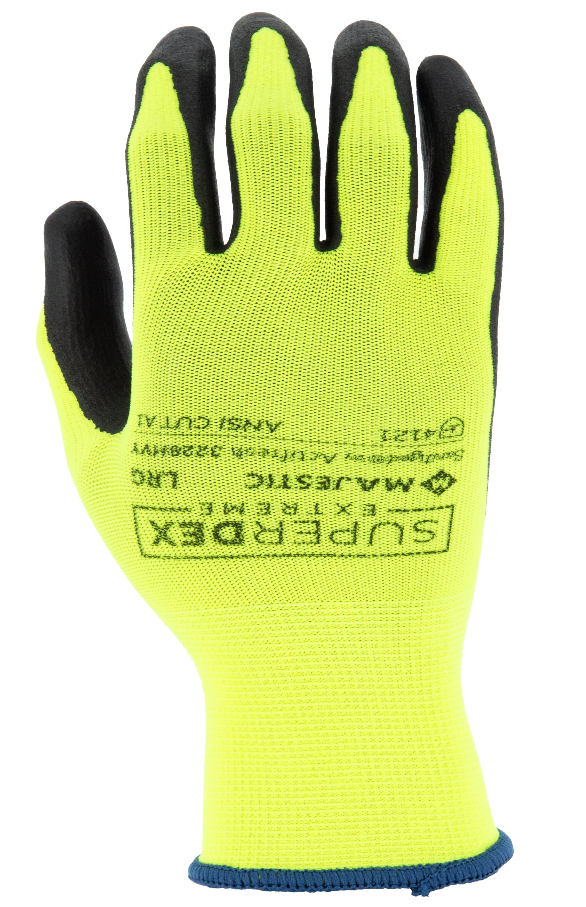 スティクノリ SuperDex Micro Foam Nitrile Palm Coated Glove on Nylon Shell